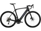 DOMANE+ SLR 6 E-Rennvelo / matte deep smoke / 58 CM