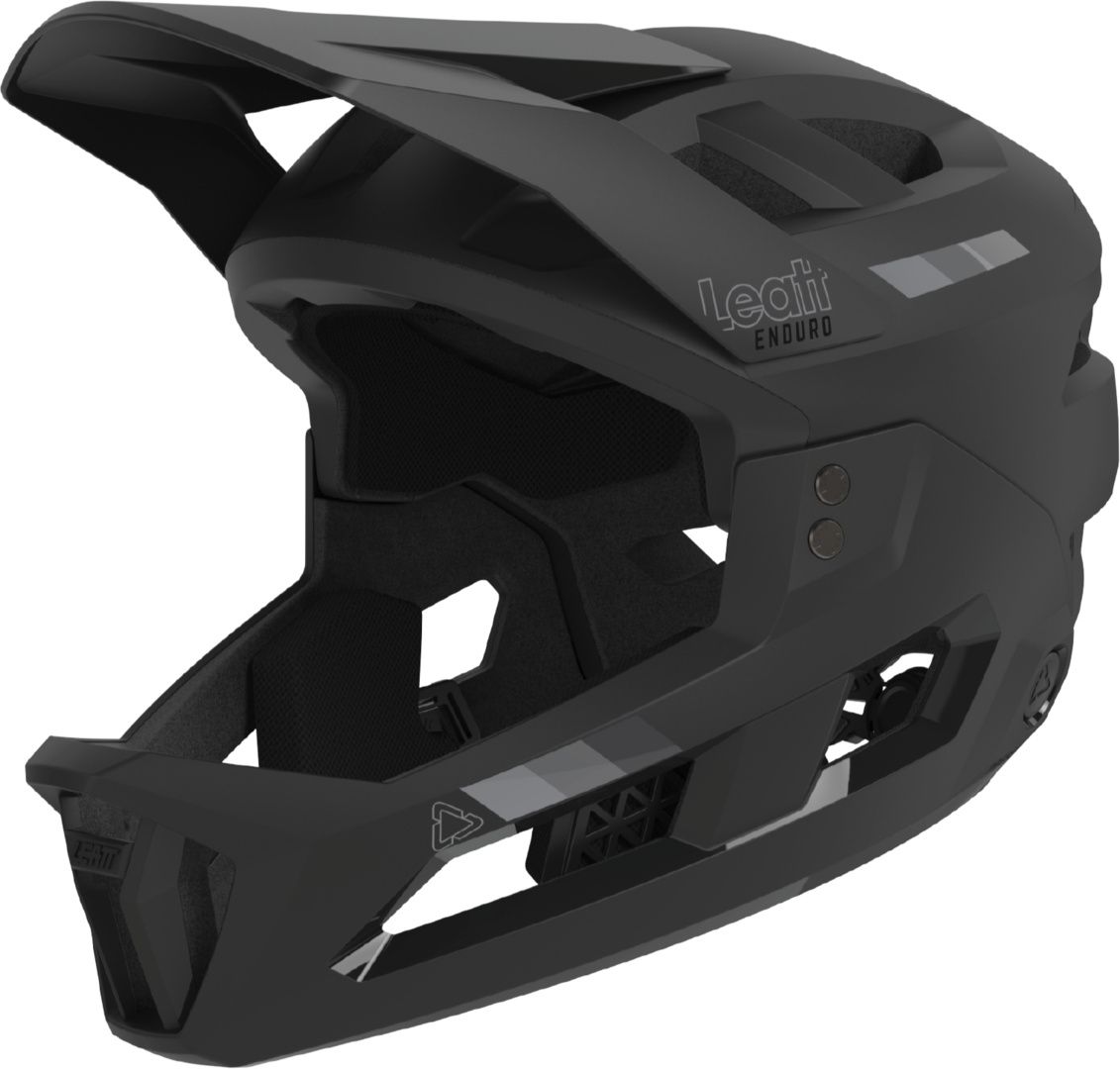 Helm MTB Enduro 2.0 Jr. / stealth / XS