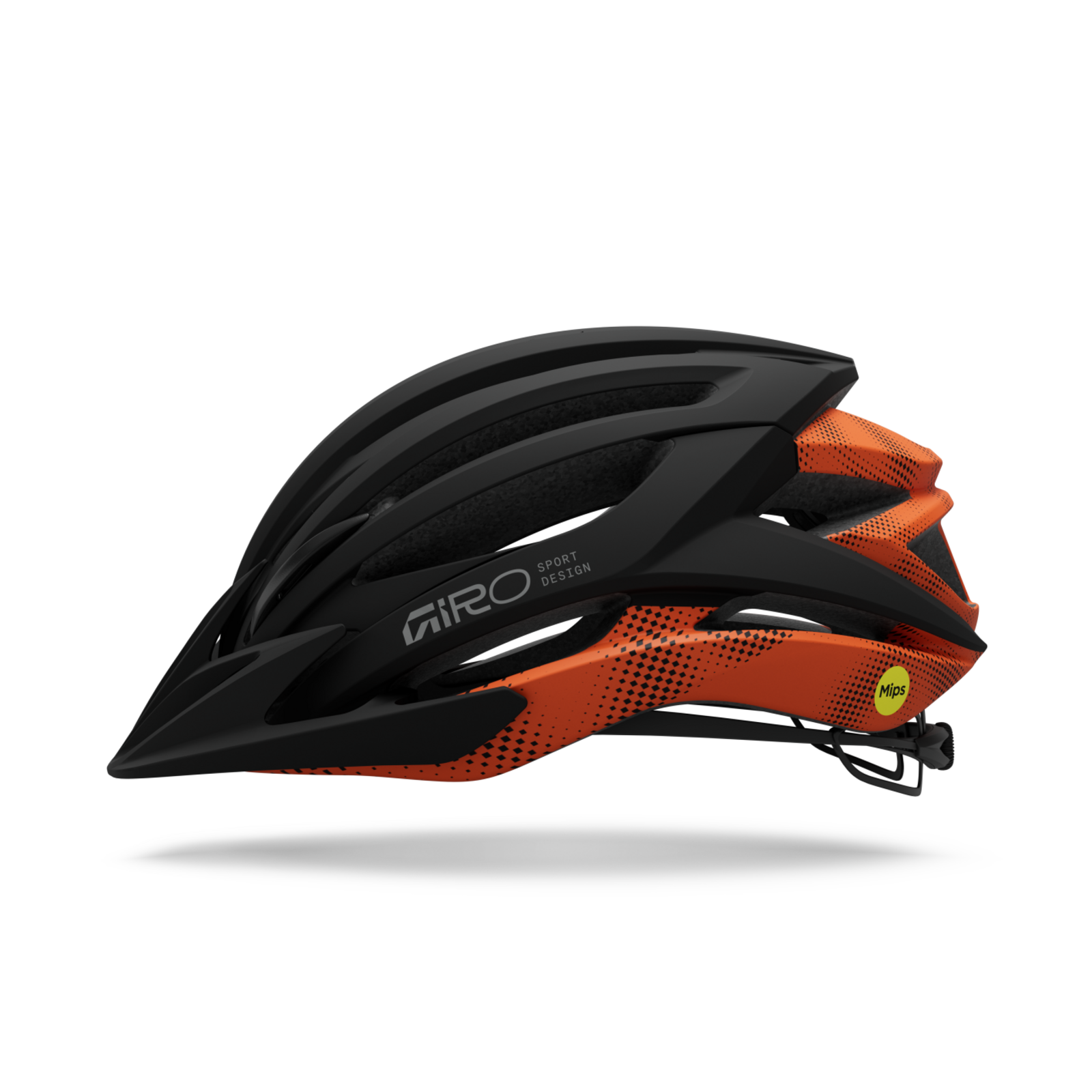 Artex MIPS / matte motion orange / M 55-59