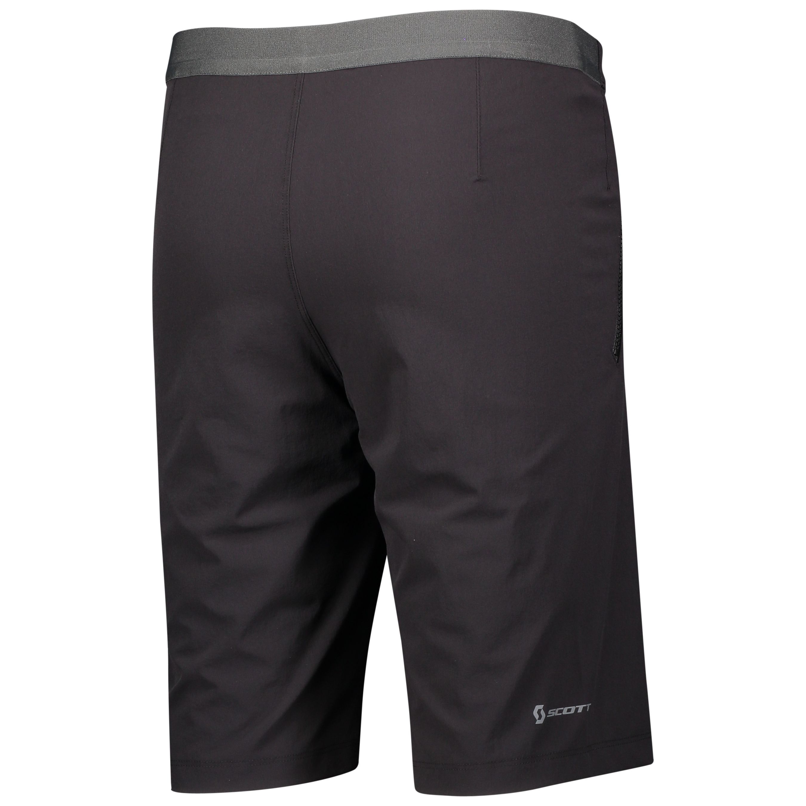 JR TRAIL 10 Kinder-Bikeshorts / black / 128