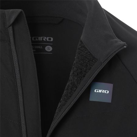 CASCADE INSULATED Damen-Windweste / black / XL