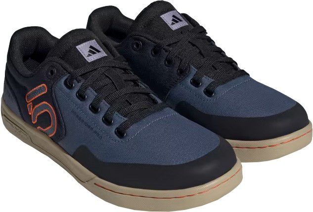 FREERIDER PRO CANVAS Flatpedal-Schuhe / wonder steel / 44