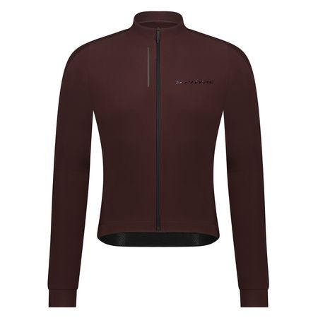 Men S-PHYRE SL Thermal Jersey / smoky topaz / XL