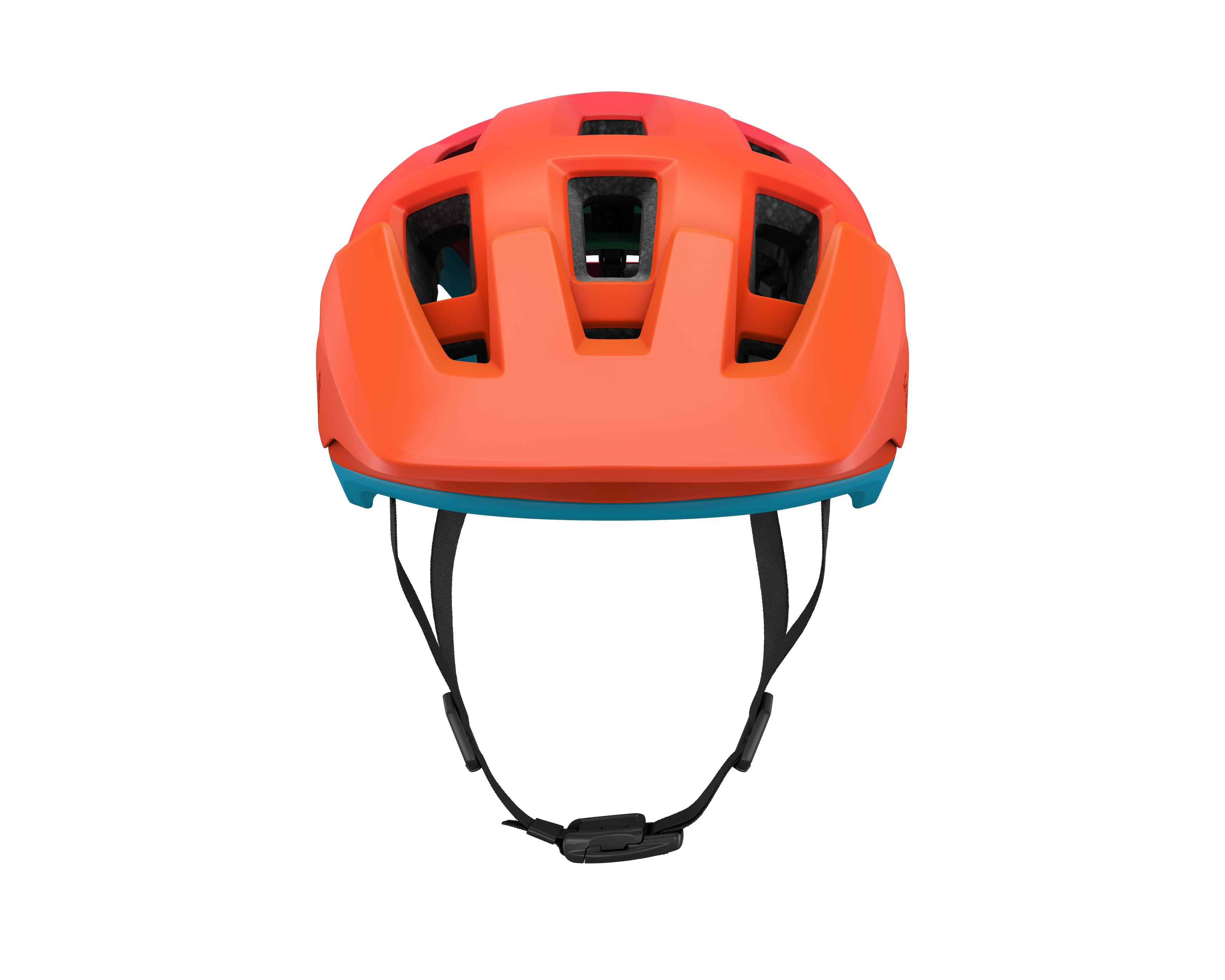 LAZER Unisex MTB Coyote KinetiCore Helm / matte sunset / S