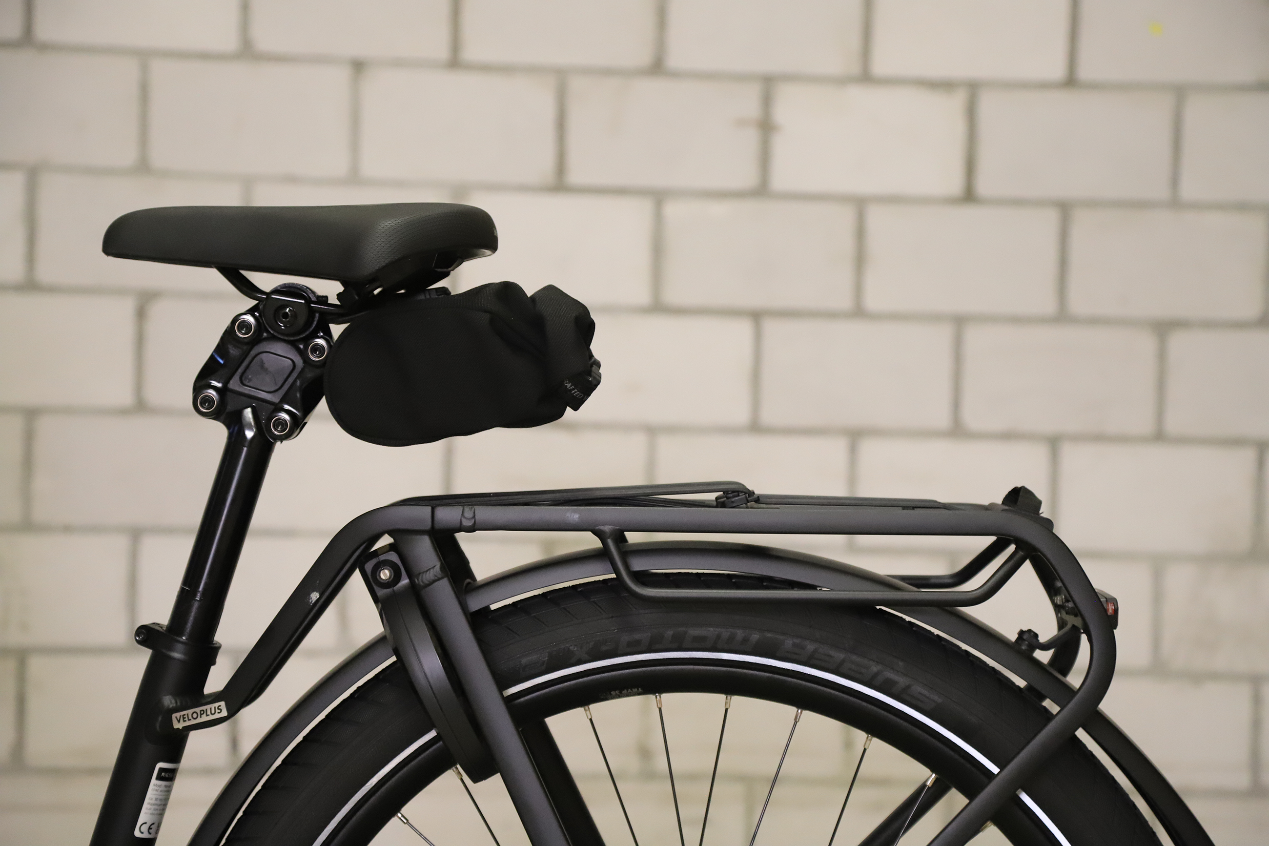 NEVO5 TOURING E-City- u. Alltagsvelo / Ice Blue / 50 CM