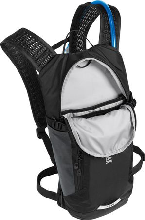 Lobo 9 Rucksack / black / One Size