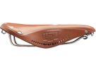B17 CARVED Sattel / honey brown / 175mm