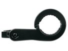 Lenkerhalter AL / schwarz / 31.8 mm