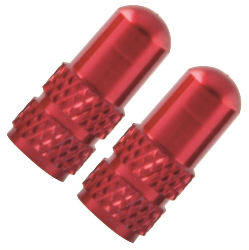 TOPIT Presta-Ventildeckel / rot