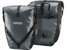 BACK-ROLLER CLASSIC Hinterradtaschen (Duo) / asphalt - black / 20