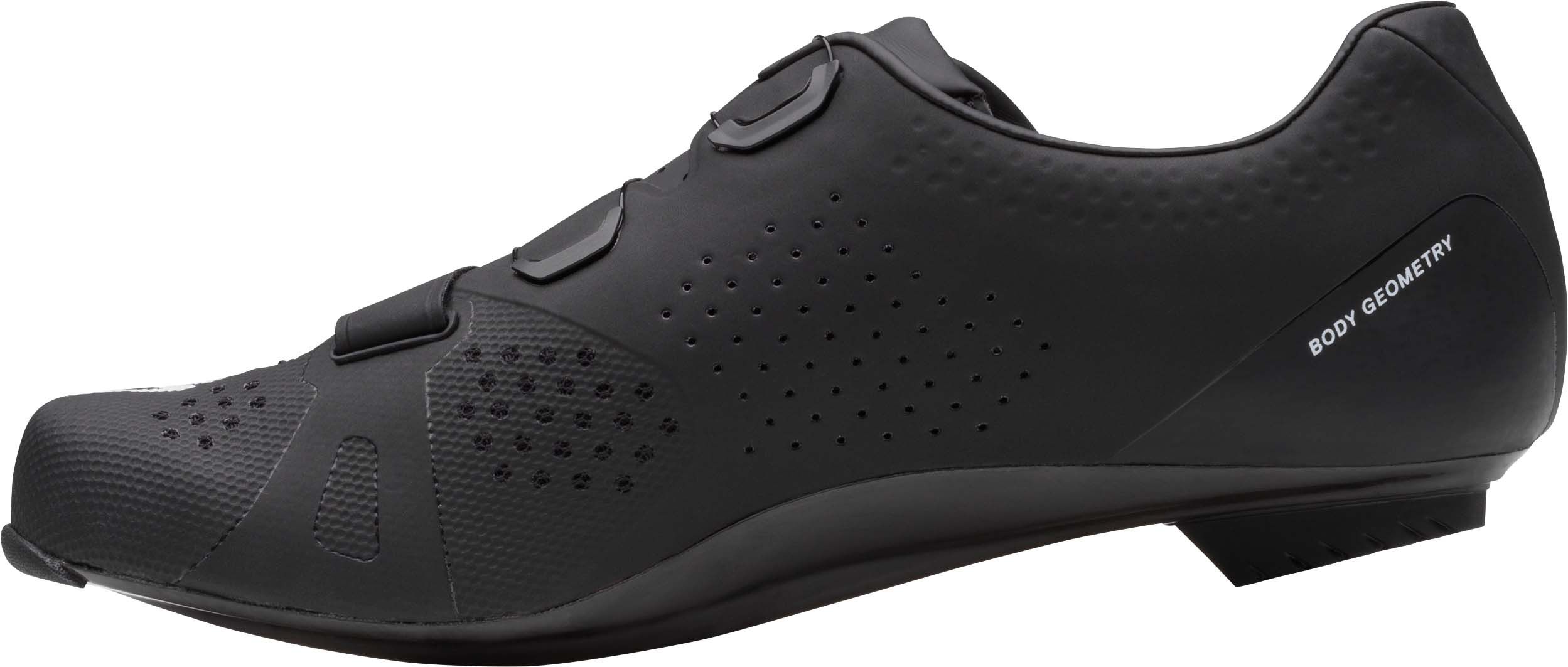 Specialized TORCH 3.0 Rennvelo- Schuhe / schwarz / 48