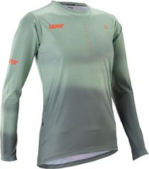 MTB Trail 3.0 Long Sleeve Jersey W / mist green / L