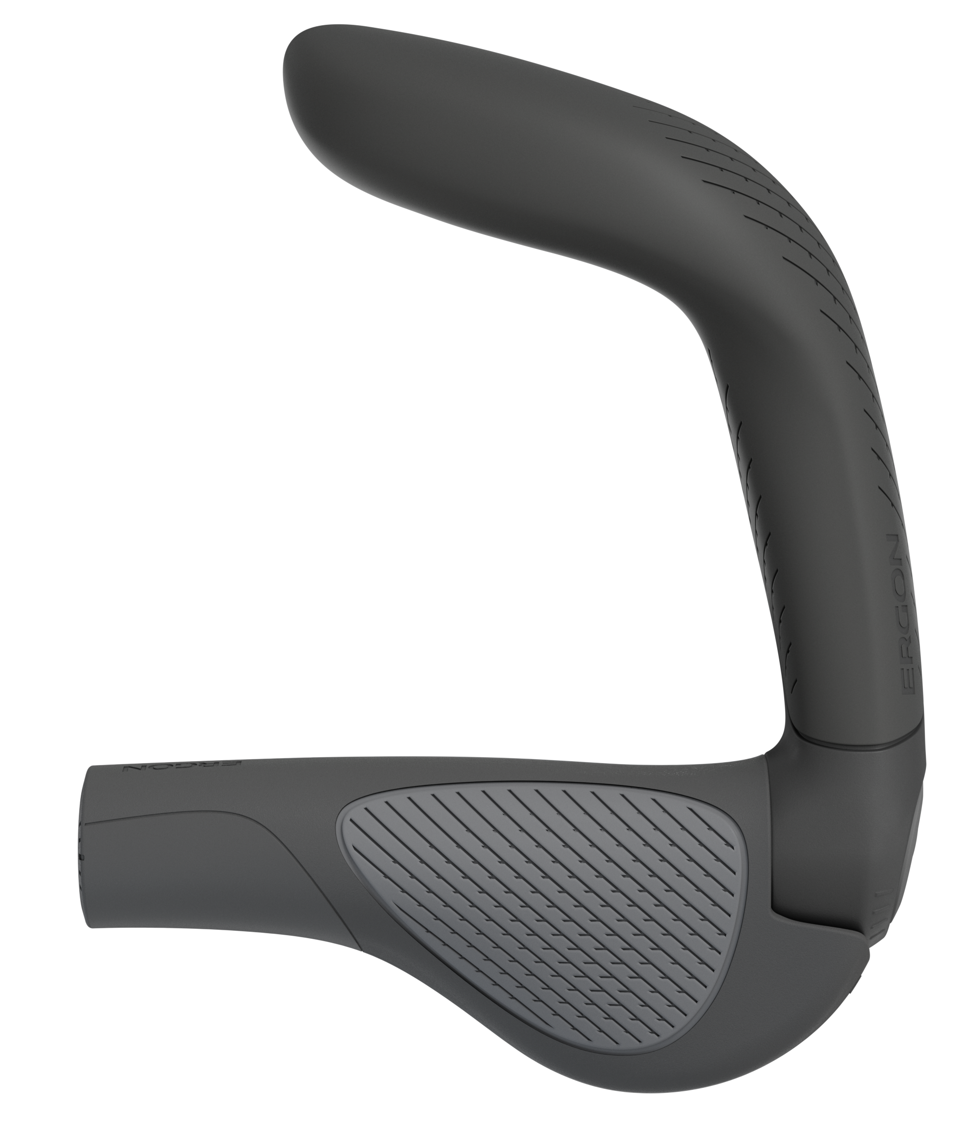 Lenkergriffe GP5 Evo black / black / S, 370 g