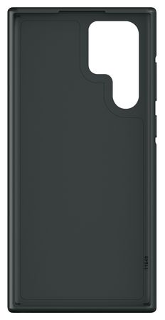 Cover Compit schwarz / schwarz / Samsung S22 Ultra