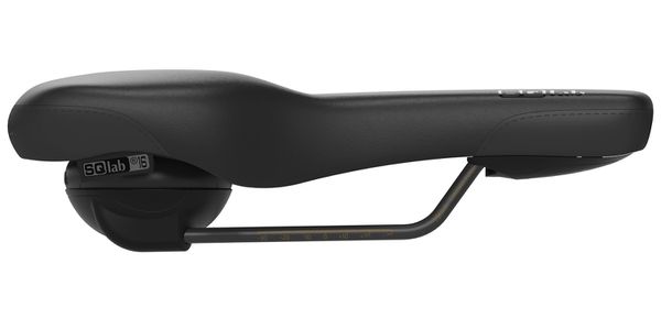 602 M-D ACTIVE / schwarz / 160mm