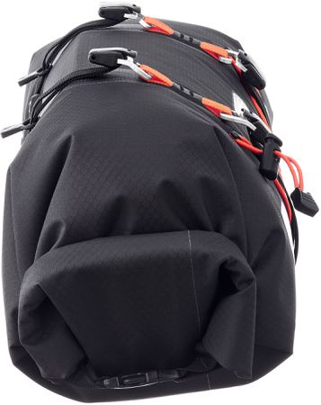 HANDLEBAR-PACK FLEX Gepäckrolle Lenker / black matt / 15l