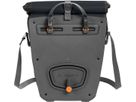 Aqua Back Single / black / 24 l