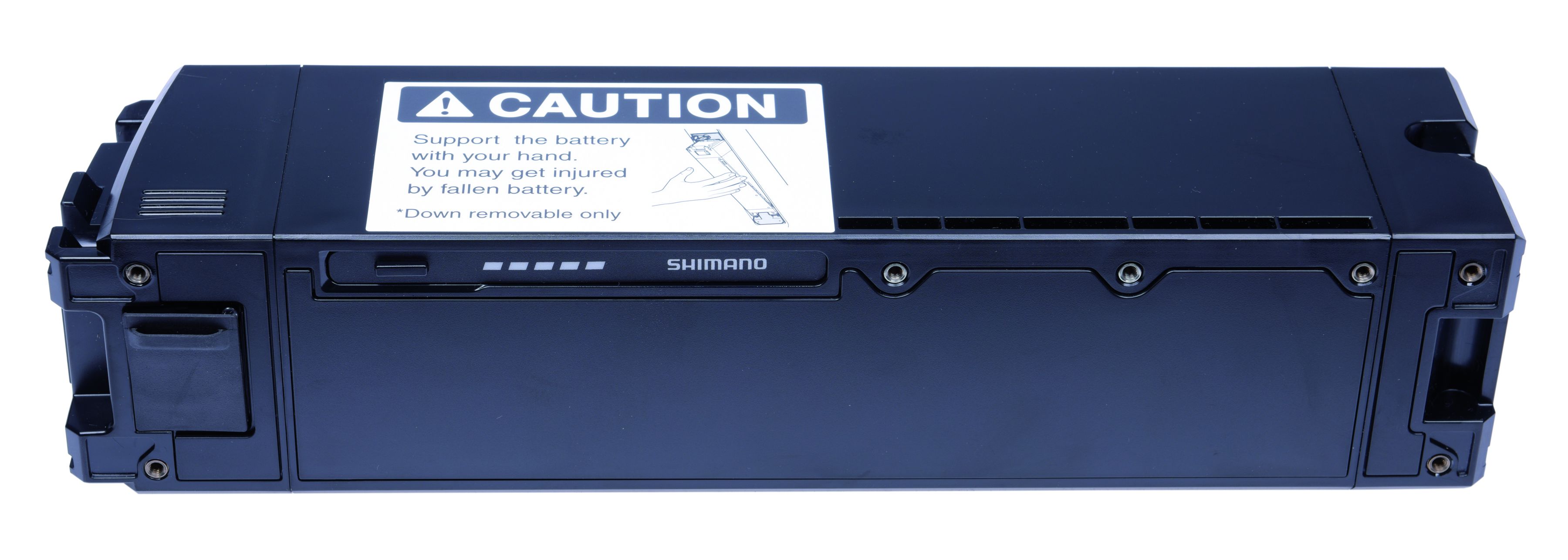 integrierter Rahmenakku STEPS BT-E8020 / schwarz