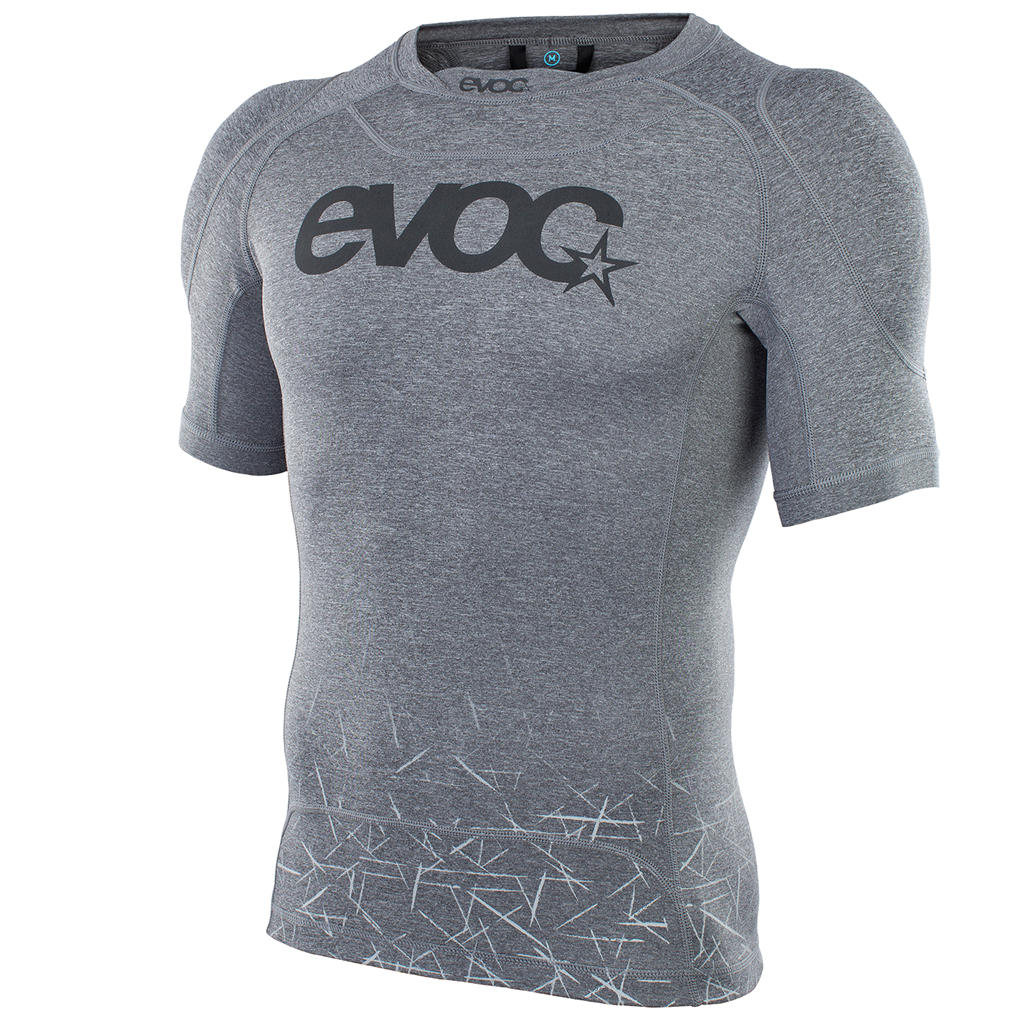 Enduro Shirt I / carbon grey / S