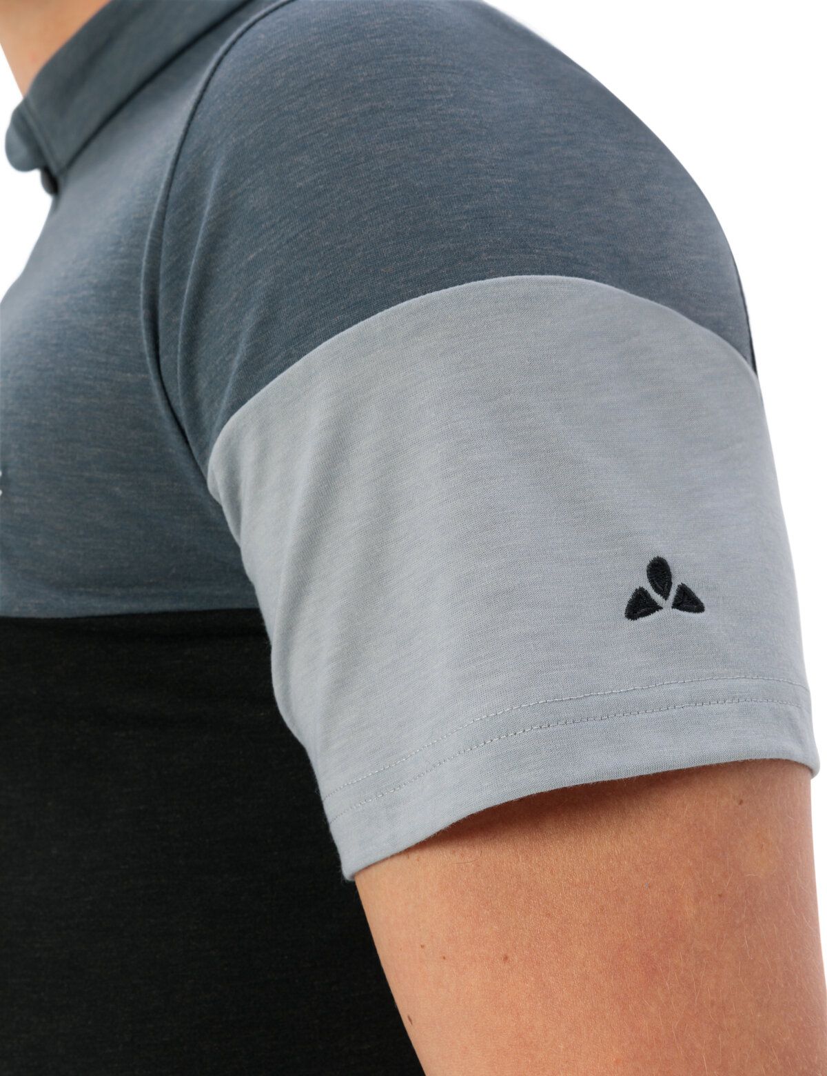 ALTISSIMO II Herren-Kurzarmtrikot / heron / S