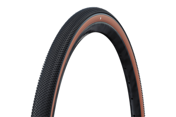 G-ONE ALLROUND Perf. Gravel-Reifen / bronze skin / 28", 700 X 35C, 35-622, Faltreifen