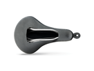 Saddle Cover Comfort Booster / black / S