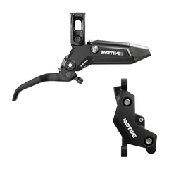 Disc Brake - Motive Bronze / diffusion anodized black / 950mm