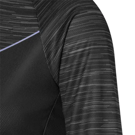 W Roust 3/4 Jersey / lavender melange / XL