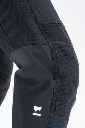 MOMENTUM Damen-Bikehose / black / M