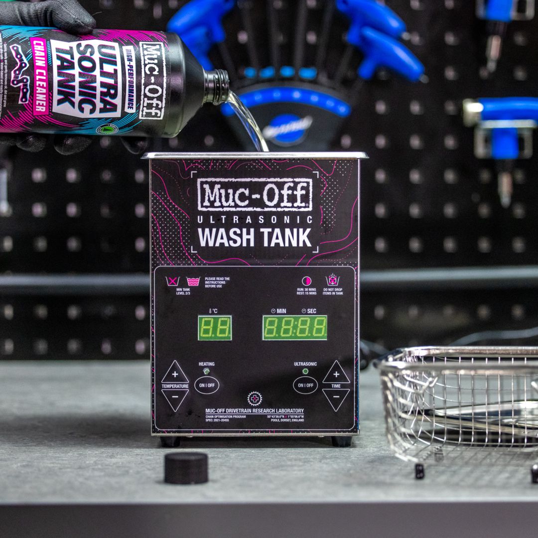 Ultrasonic Tank Cleaner / 1 l