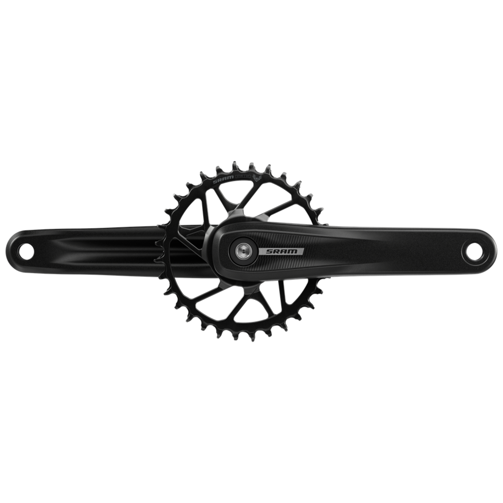 Crankset S150 Eagle Transmission Boost PowerSpline / black / 160m