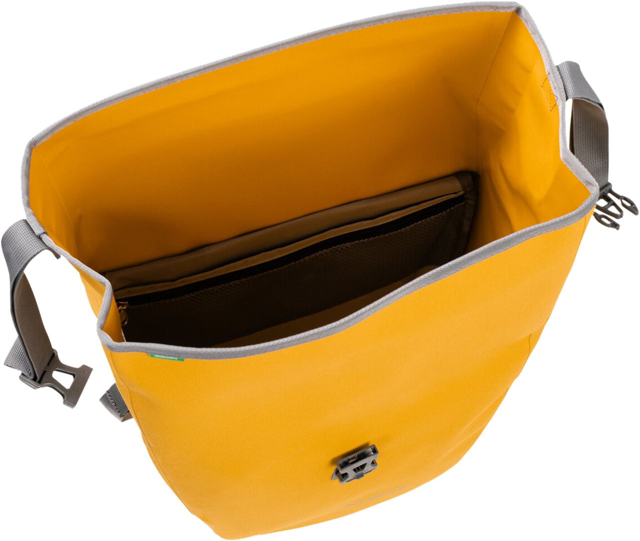 Aqua Back Deluxe Single / burnt yellow / 24 l
