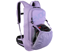 FR LITE RACE, 10 L, Protektorenrucksack / purple rose / M/L