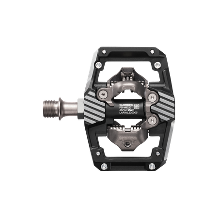 XTR PD-M9220 SPD-Klickpedal / schwarz