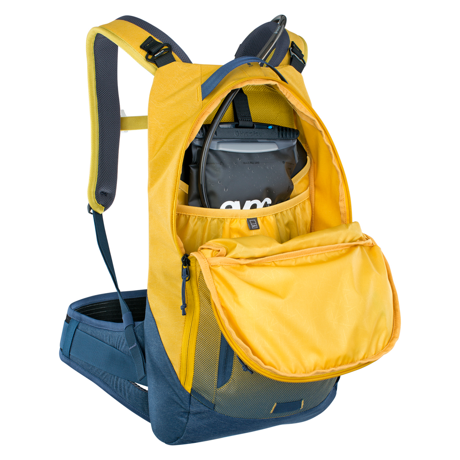 Trail Pro 10L Backpack / curry/denim / L/XL