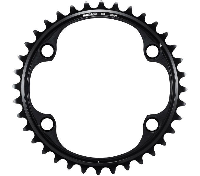 Kettenblatt Dura-Ace FC-R9200 Double / schwarz / 40, NJ