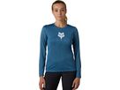RANGER TRU DRI Damen-Langarmshirt / dark slate / XL