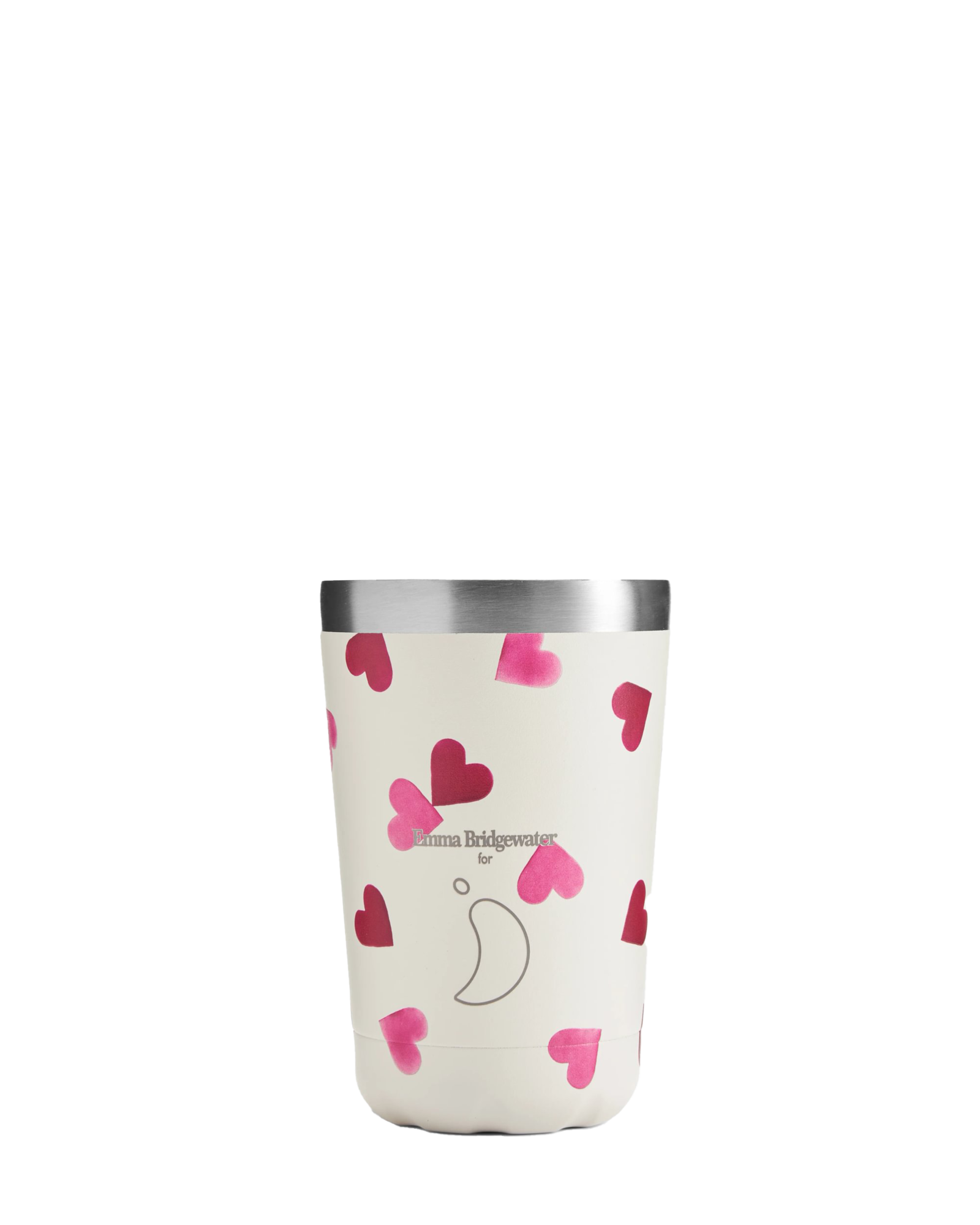 Chilly's Emma Bridgewater 340ml Coffee Cup / Hearts