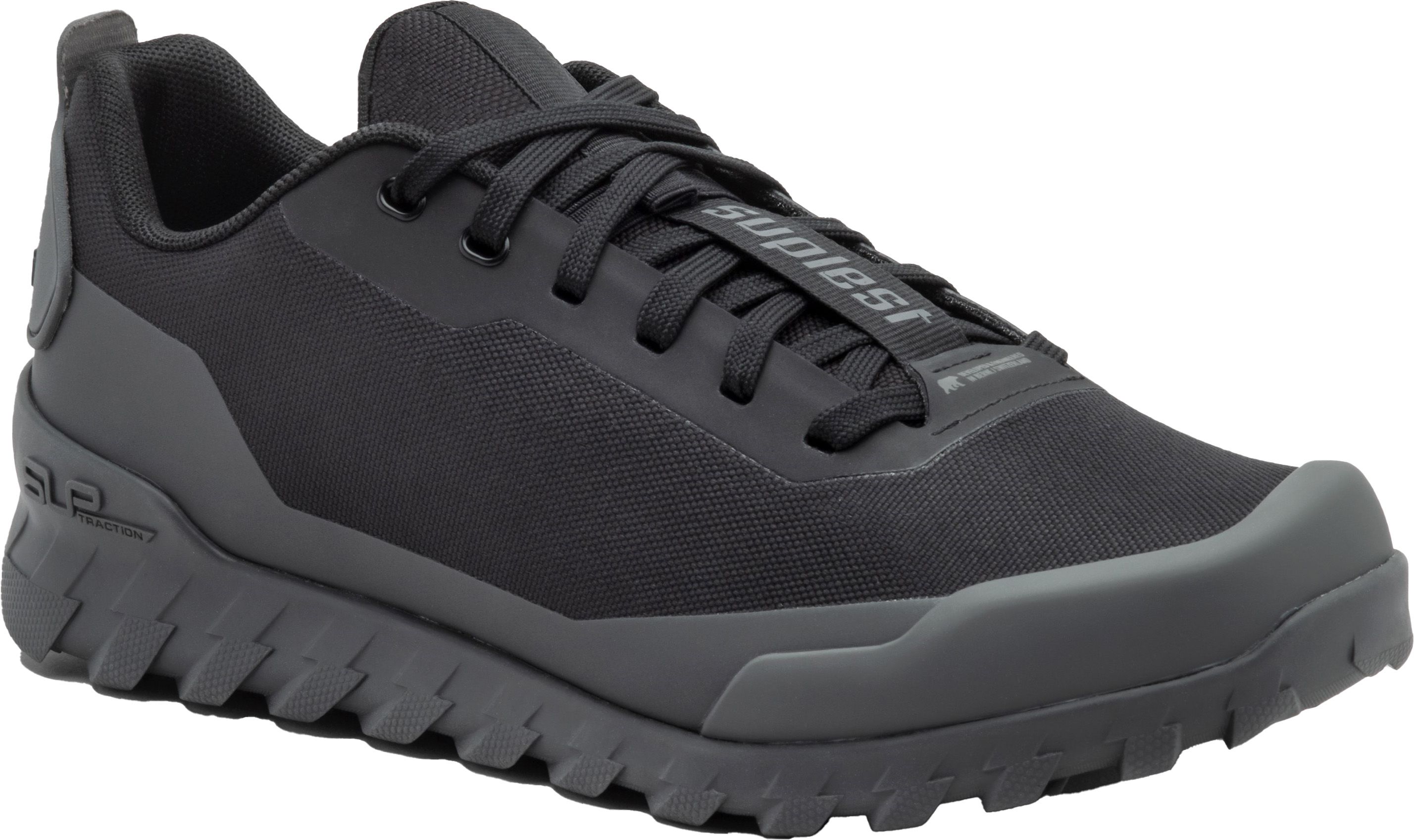 TRAIL SPORT MTB-Schuhe / black _ grey / 38