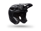 3QTR / solid matte black / S 51-55