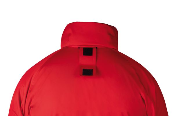 MONSUN GTX Herren-Regenjacke / red / 52