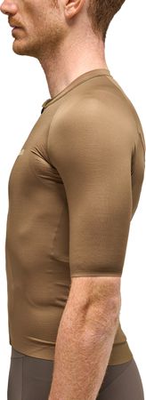 ELEMENT LIGHTWEIGHT Herren-Kurzarmtrikot / brown / L