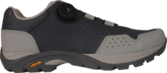 TREMOLA 2.0 Veloschuhe / anthracite oat / 44