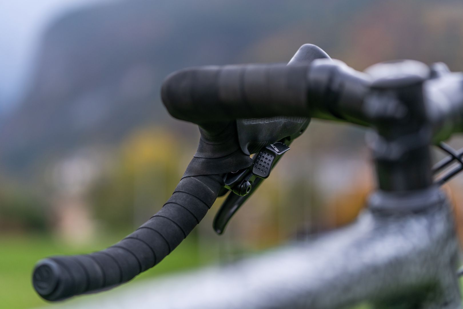 KG DROP 2.0 remote lever / schwarz / 22.2 mm