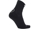 MTB LIGHT Velosocken / black/white / 45-47