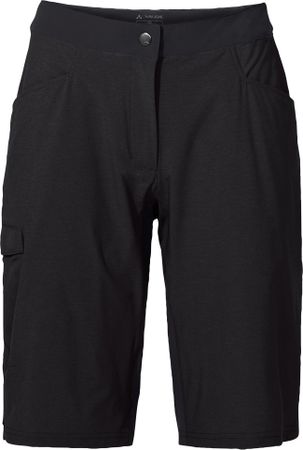 TREMALZO III Damen-Bikeshorts / black / 42