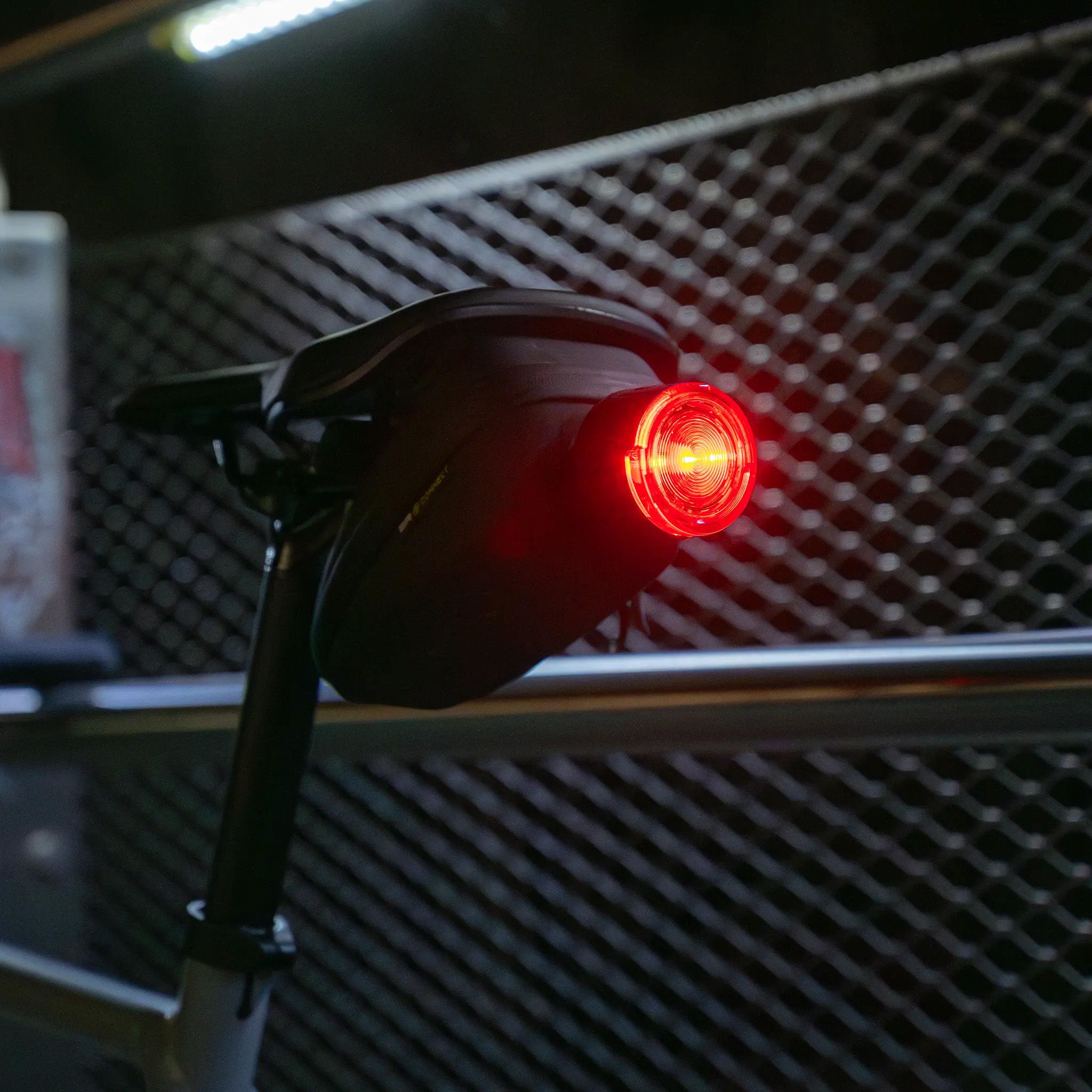 Bike Rear Light SPC+ / schwarz