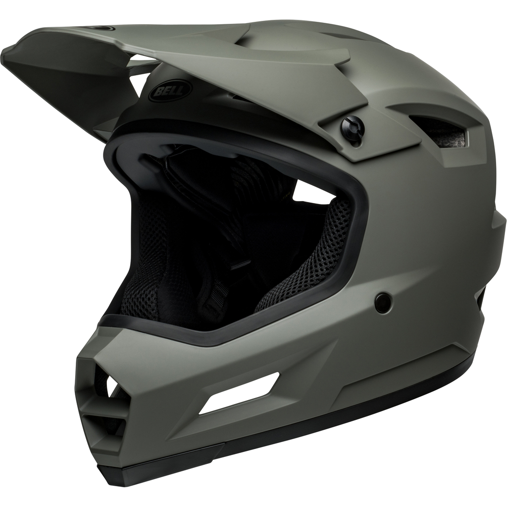 Sanction II Helmet / matte dark gray / M 55-57