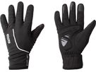 ARCTIC LIGHT Unisex-Softshellhandschuhe / schwarz / M