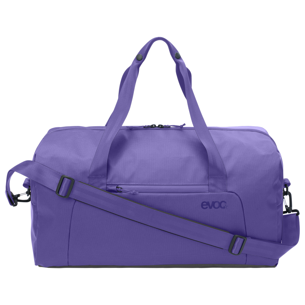 Weekender 40L / violet/black